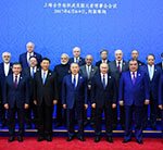 Ghani Asks SCO to Develop Joint Anti-Terror Strategy